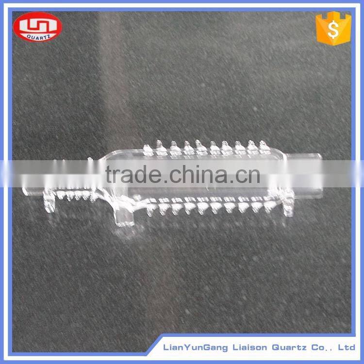 Safe Packing Clear tall glass beaker , lab glass beakers