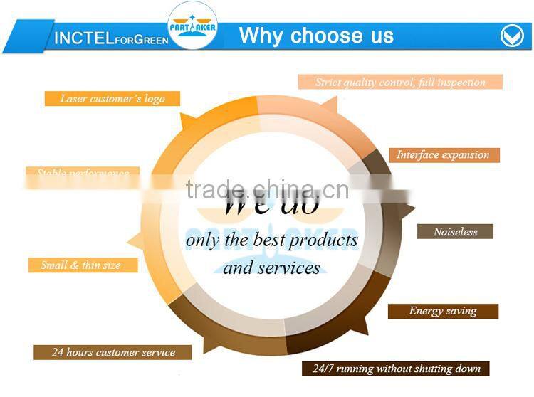 H87 Intel Core i3 4150 3.5Ghz Barebone Mini PC Partaker