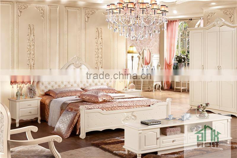 High quality kerala wood bedroom wardrobe model wardrobe wood HA-821# solid wood wardrobe