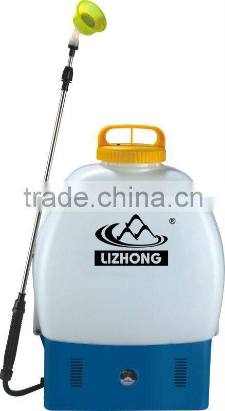New design knapsack battery/ electric sprayer pump 18L