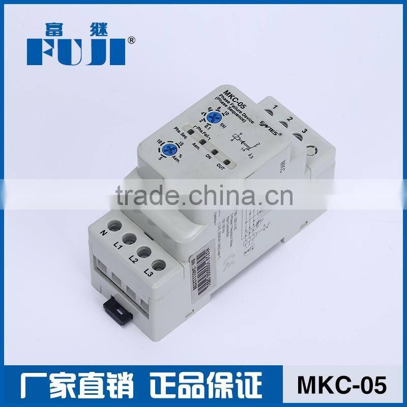 Professional Wholesale Phase Failure Relay MKC Series