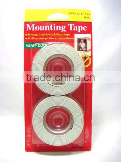 Double Side Mounting Tape, Adhesive Foam Tape For One Dollar Item