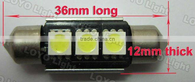 canbus car led light no error bulb canbus led