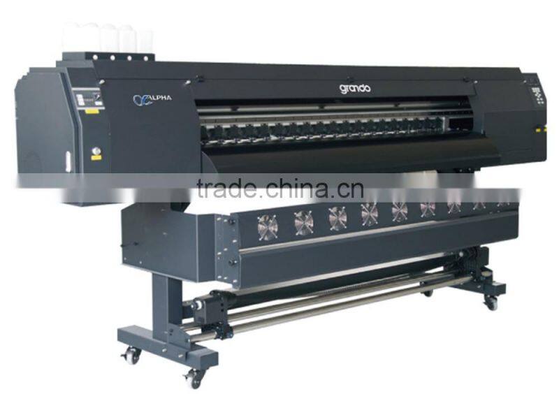 3.2m Sublimation Inkjet Printer with Double DX5 Printhead