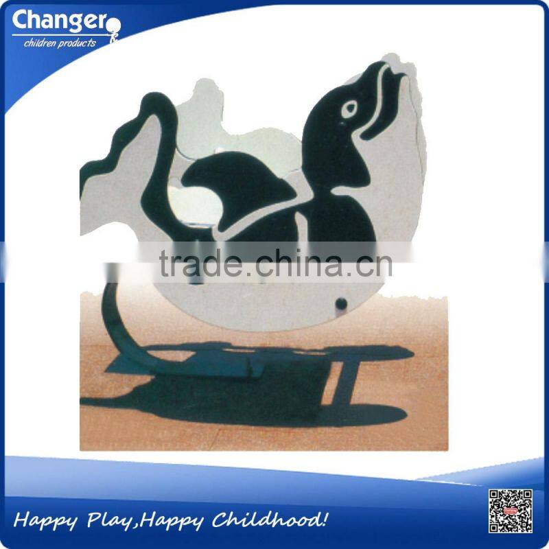 daycare Eco friendly Luxury rocking horses for babies