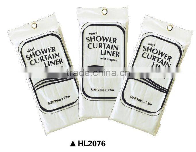 vinyl Shower Curtain Liner