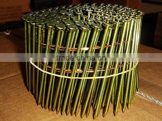 galvanized nail coil nail