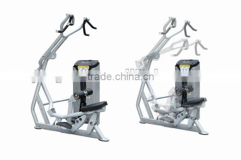 GNS-8003 Lat Pulldown hydraulic fitness equipment