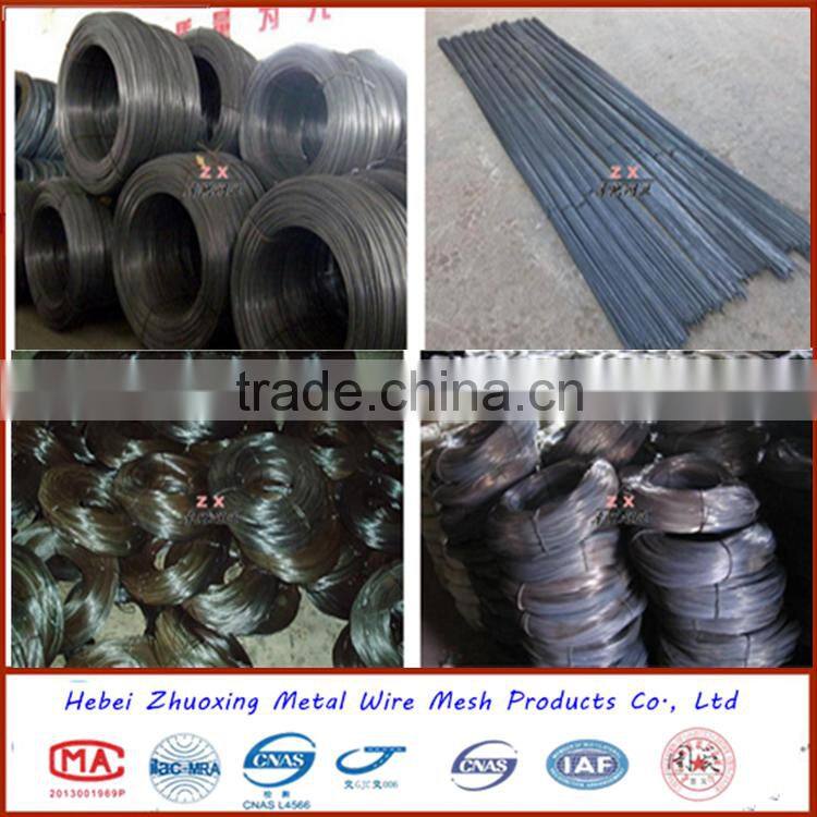 galvanized iron wire Black Annealed Construction Iron Binding Wire