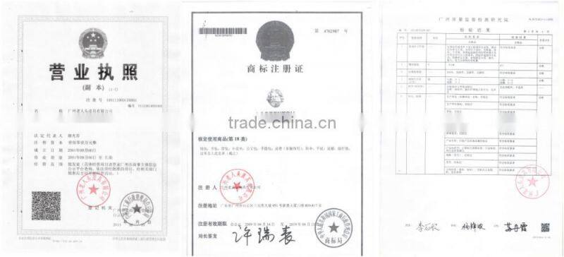 Wholesale price men leather bag shoulder bag foldable briefcase mens