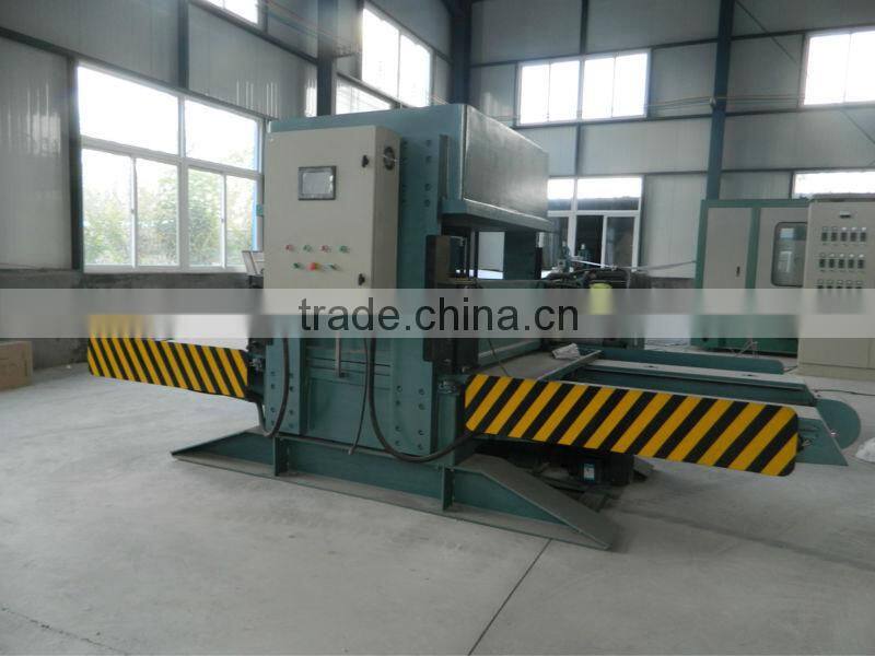 HOT SALE !!! Hydraulic Cutting Off Productin Line