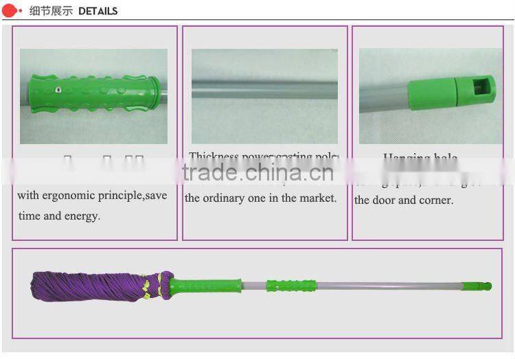 mass market twist mop