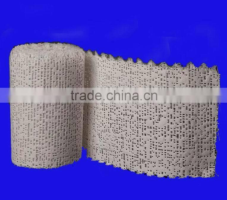 High quality plaster of paris bandage
