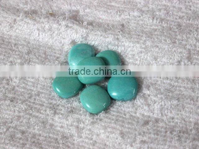 Turquoise for men's rings