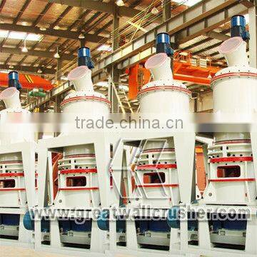 Great Wall Upgrade Cement Mill