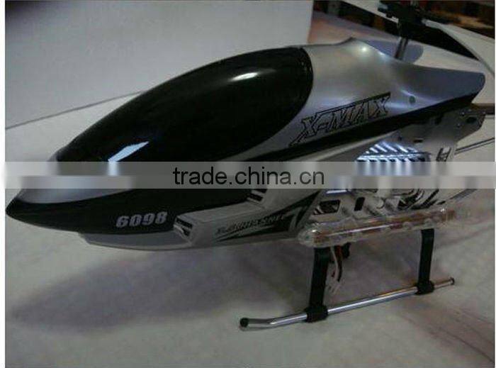 !3ch remote control helicopter with gyro Remote Control 3 channal RC Helicopter BR6098 rc helicopter