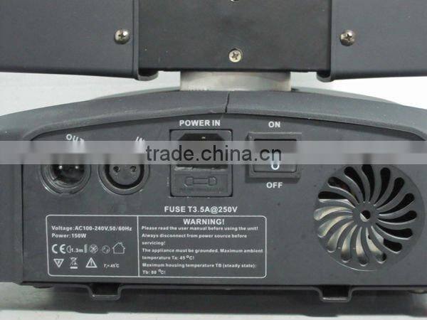 Top Function 60W LED moving lights