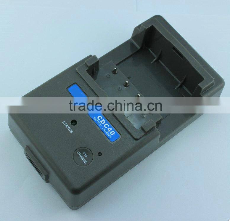 CDC-40 battery charger for Sokkia instrument POWER SET,B,D,100,030R,130R series