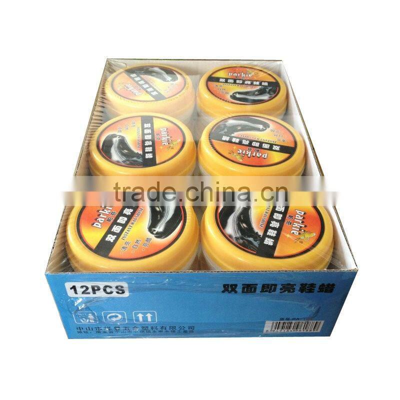 Tin Shoe Wax / Shoe polish PA-188