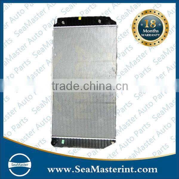 Aluminum Radiator for CHEVROLET/GCM 677 double cell 26mm