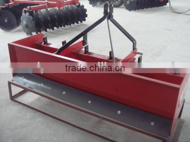 SBX-8 Tractor Mounted Land Scraper