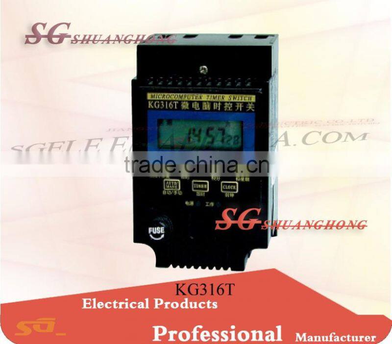 TB17 TIMERS delay timer SPDT