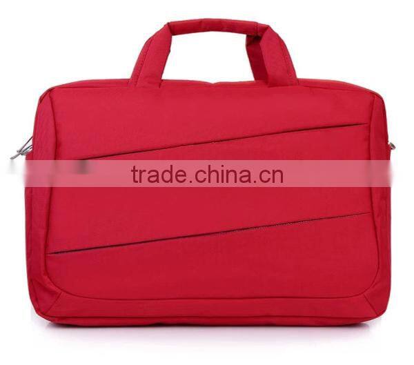China Made Waterproof Custom Business Men Handbag Laptop Bag
