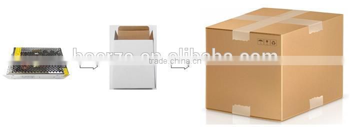 Single output 12v20a cctv switching power supply