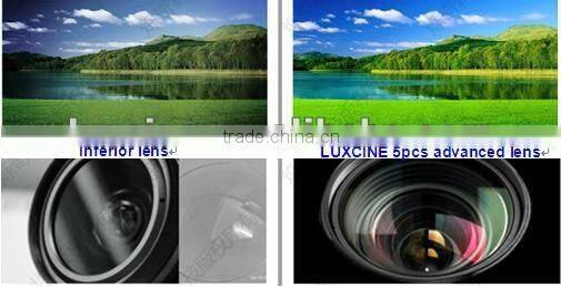 C5 1080P 100Hz LED DVD Projector