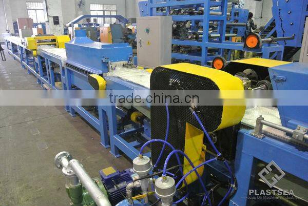 Line production motorcycle