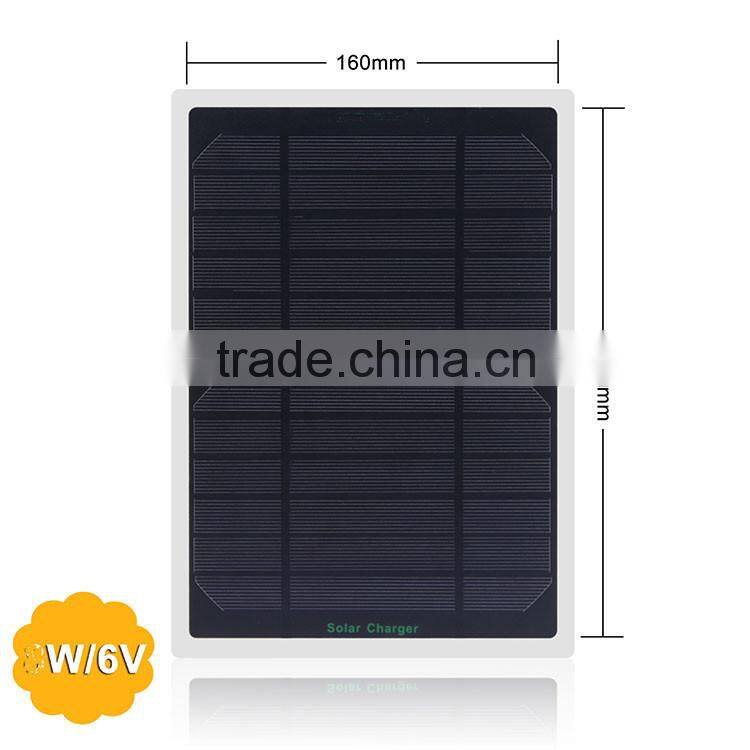 6.5W Mono PET Cheap Solar Panel Panel Solar For Sale