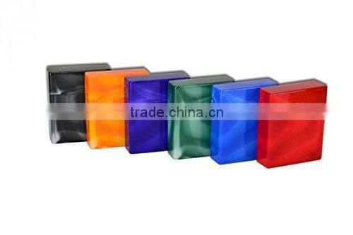 Cigarette Case - Holder - Box Bundle For 100's Size Cigarettes