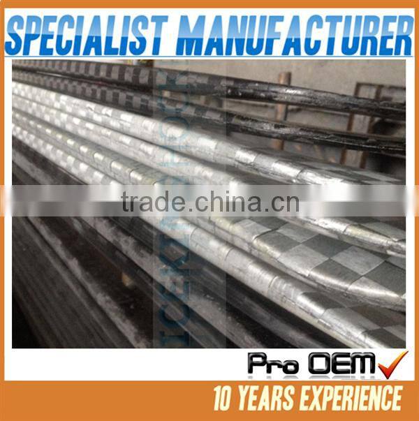 Customized design Junior 58'' Youth 50'' 35flex 40flex 50flex 55flex ice hockey stick