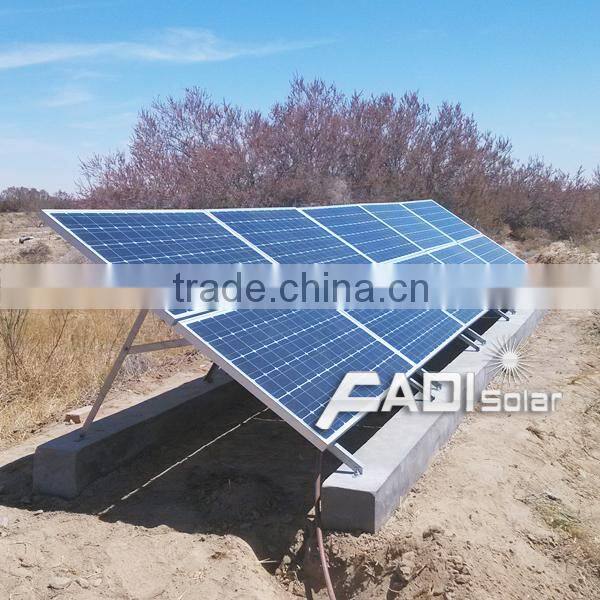 2KW Off Grid Solar Power System, Solar Kit System (FD-OFF/MSS-2KW)