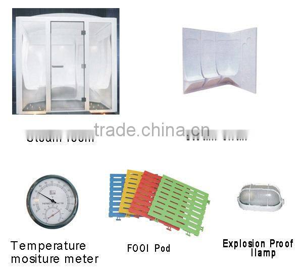 2-10 person steam room steam sauna room outdoor steam room sale