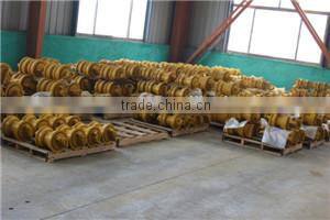 shantui bulldozer parts SD13 bottom roller 10y-40-10000c