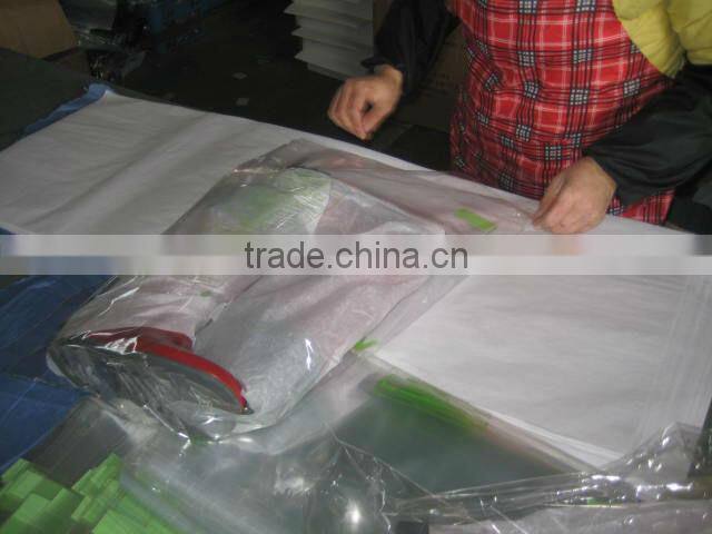 Muscle men neoprene lining ankle rubber boots