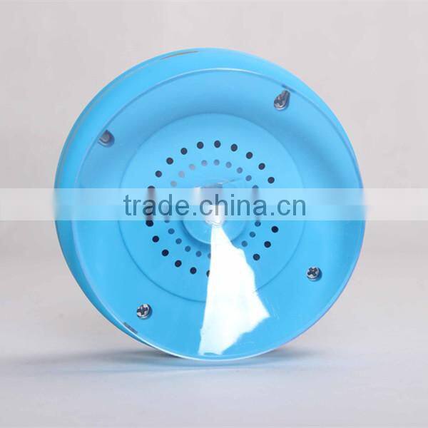 Waterproof Suction Cup Style Mini Wireless Bluetooth Speaker