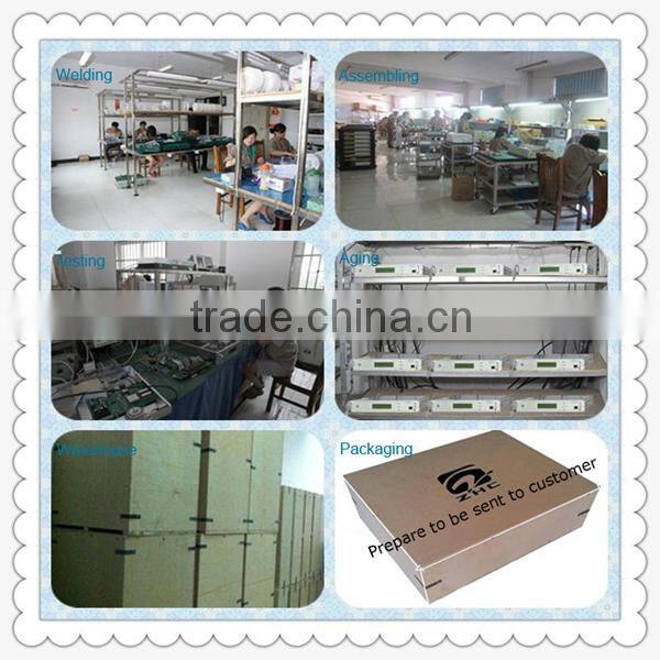 Professional 500W Digital TV Transmitter High Reliability