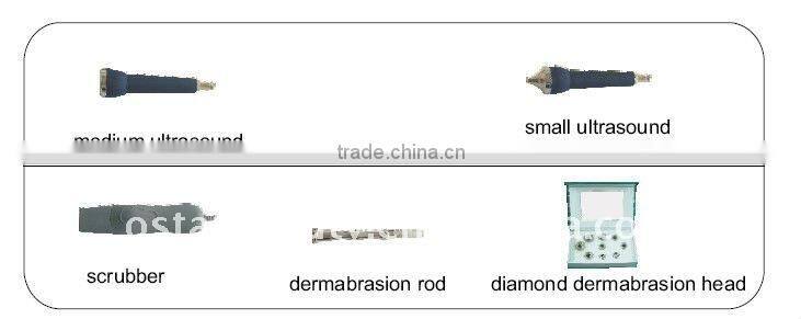 hot portable microdermabrasion beauty device OB-MD 02