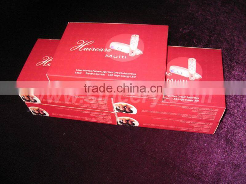 Hair Care Products Laser Hair Regrowth Massage Comb for Hair Loss Treatment Hair Restoration