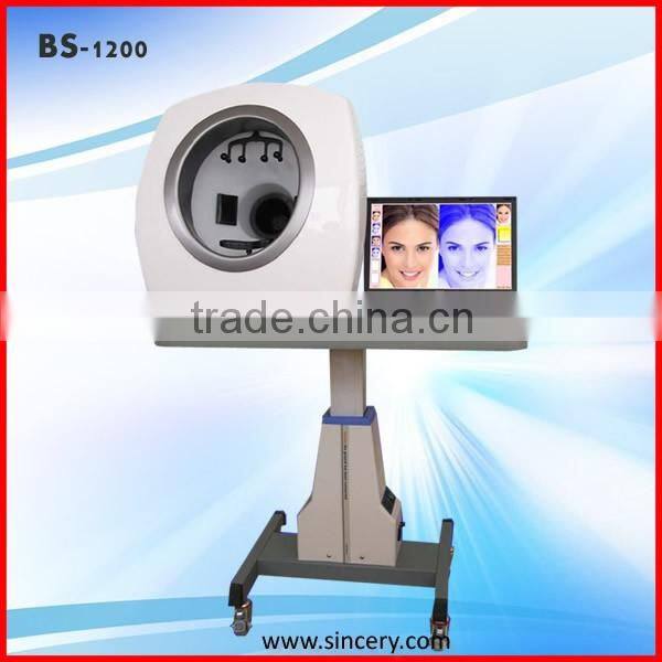 Facial Reveal Skin And Hair Analysis Machine for Skin Testing