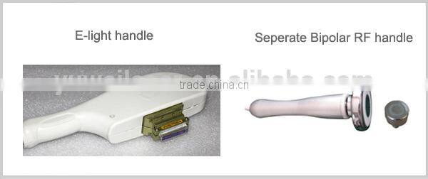 Fast effective ywe-1e-light beauty machine for beauty salon