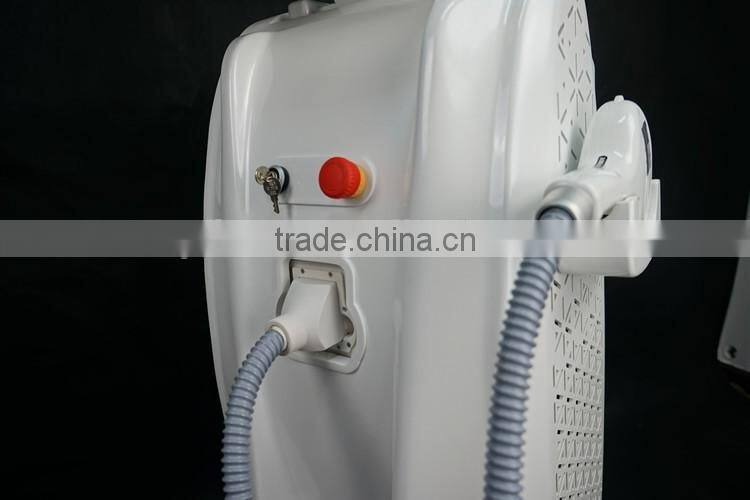 beauty machine stationary laser diod Fast and Efficien Fast and Efficient Laser Hair Removal Machine SHR 808 Diode Laser