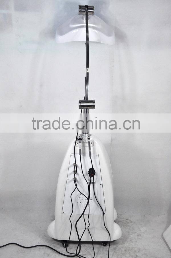 Economical PDT type led photon 7 colors light therapy machine for skin rejuvenation PDT-002