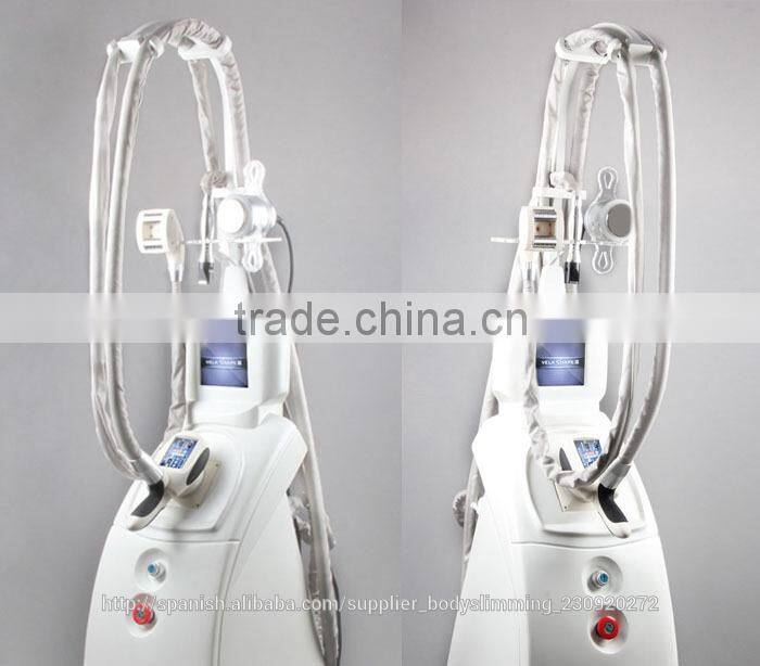 Multi-Function Beauty Equipment,RF,Vacuum Cavitation System Type and CE Certification Liposlim Cavitation