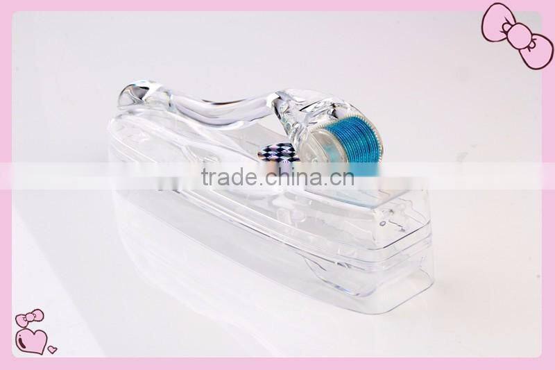 MESO Therapy Microneedle Derma Roller for Skin Care Treatment