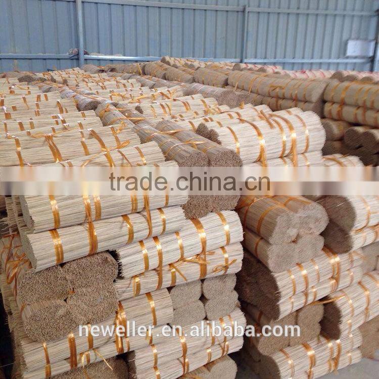 2021 custom size natrual incense stick for india