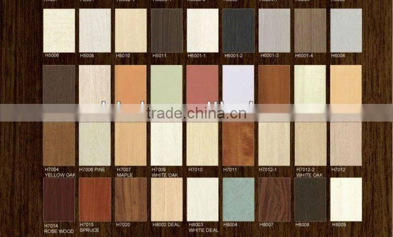 MDF Design Board / mdf wave panel board/texture mdf wood board