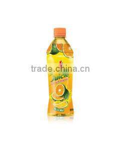 Orange fruit juice